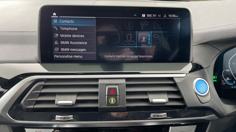 BMW X3 210kW Premier Edition Pro 80kWh 5dr Auto Electric Estate